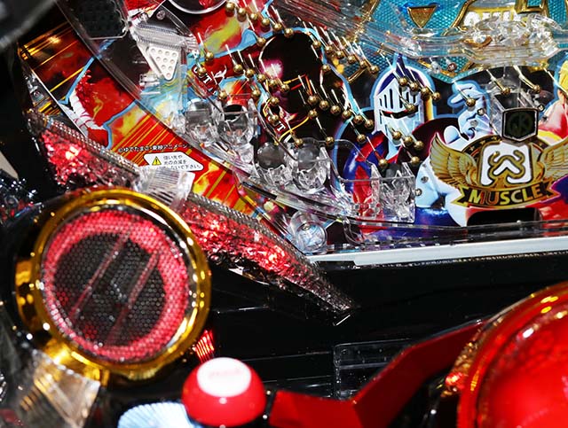 ぱちんこキン肉マン3・先読み予告(その他)