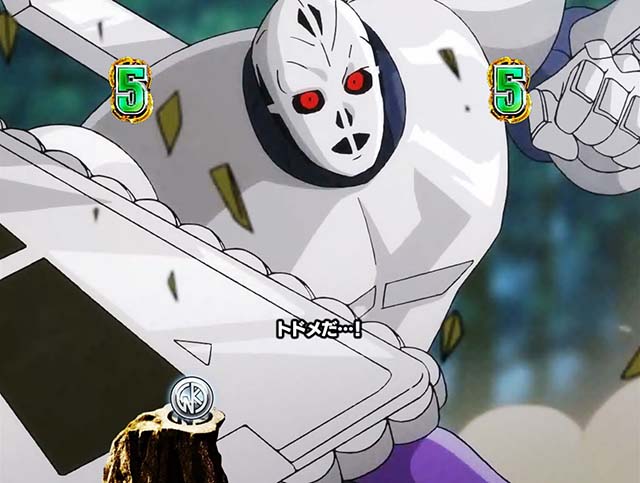 ぱちんこキン肉マン3・正義超人SPリーチ