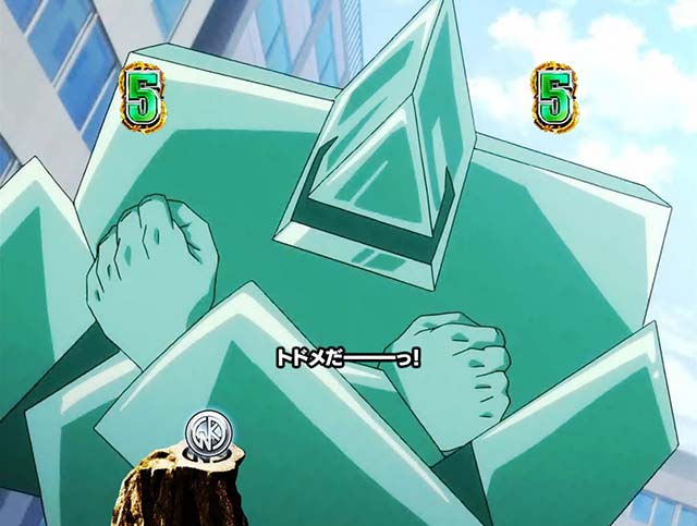 ぱちんこキン肉マン3・正義超人SPリーチ