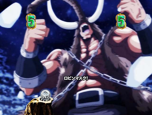 ぱちんこキン肉マン3・正義超人SPリーチ