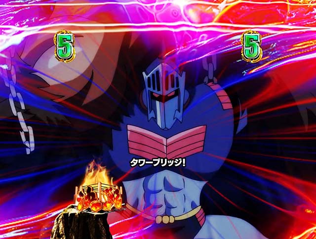 ぱちんこキン肉マン3・正義超人SPSPリーチ