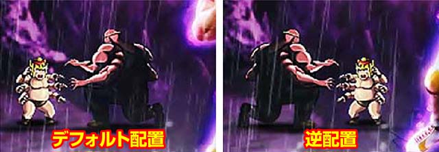 ぱちんこキン肉マン3・演出法則