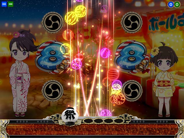 満開まつり・リーチ後予告