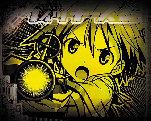 ぱちんこストライクウィッチーズ2（ストパン）・ギミック演出