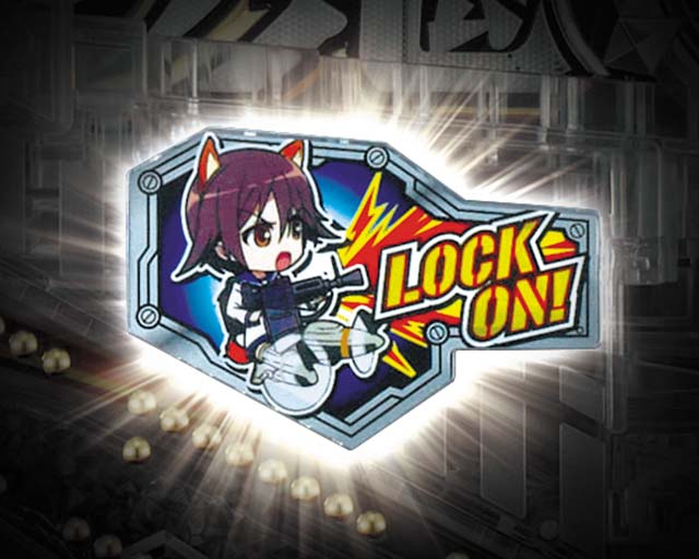 ぱちんこストライクウィッチーズ2（ストパン）・ギミック演出