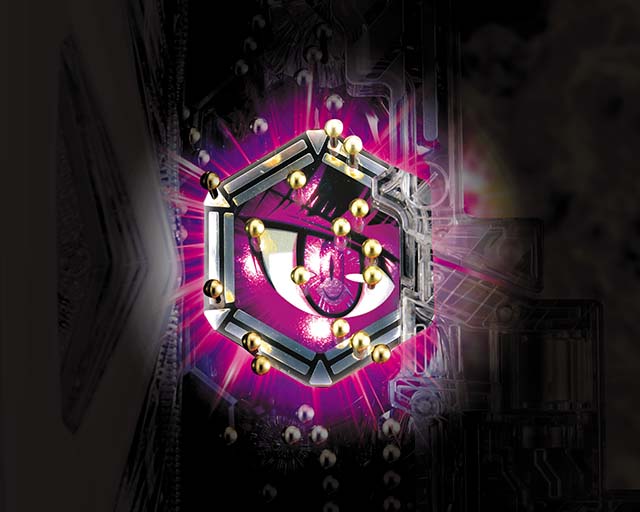 ぱちんこストライクウィッチーズ2（ストパン）・ギミック演出