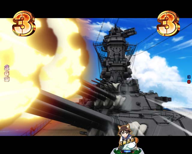 ぱちんこストライクウィッチーズ2（ストパン）・決戦SPリーチ