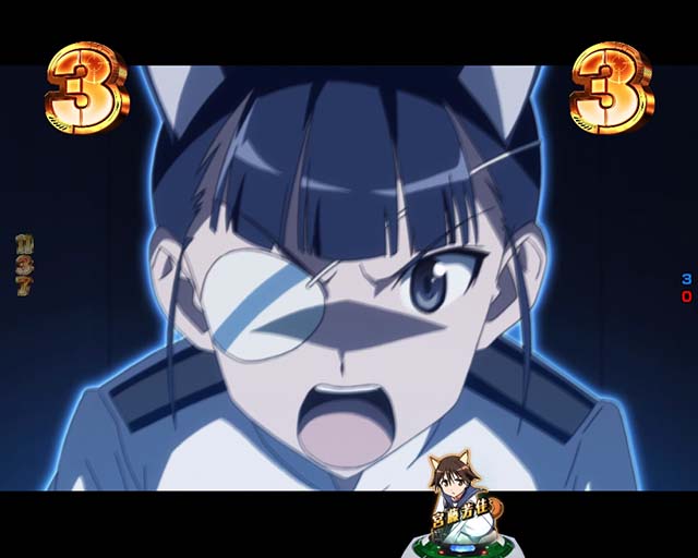 ぱちんこストライクウィッチーズ2（ストパン）・決戦SPリーチ