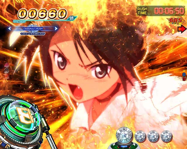 ぱちんこストライクウィッチーズ2（ストパン）・ASSAULT RUSH