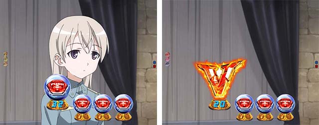 ぱちんこストライクウィッチーズ2（ストパン）・FINAL WITCH ATTACK