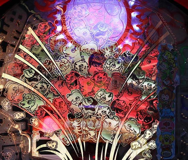 野生の王国どらむサファリ・注目演出