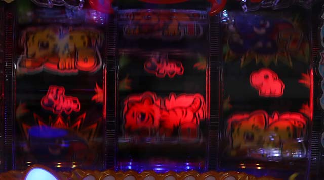 野生の王国どらむサファリ・リーチ前予告