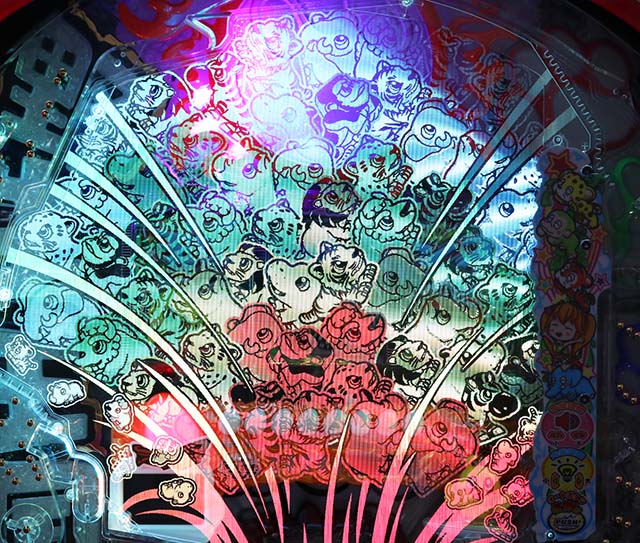 野生の王国どらむサファリ・リーチ前予告