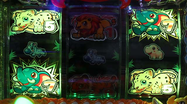 野生の王国どらむサファリ・リーチ後予告