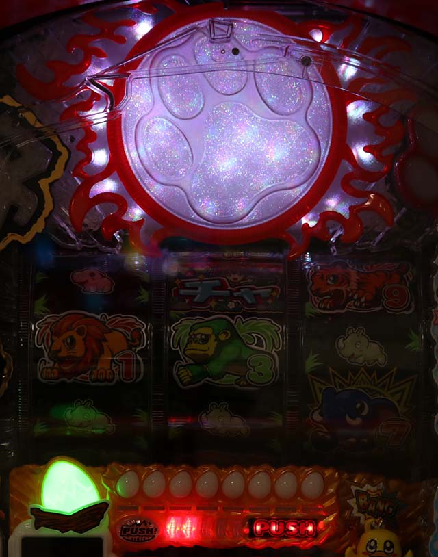 野生の王国どらむサファリ・ラッキーSUNチャレンジ