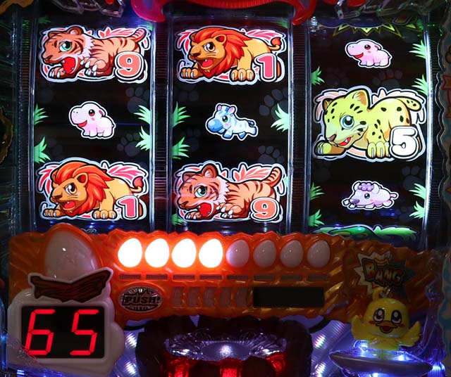 野生の王国どらむサファリ・野生タイム