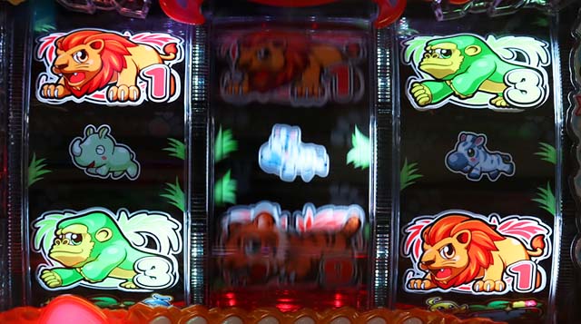 野生の王国どらむサファリ・スーパー野生タイム