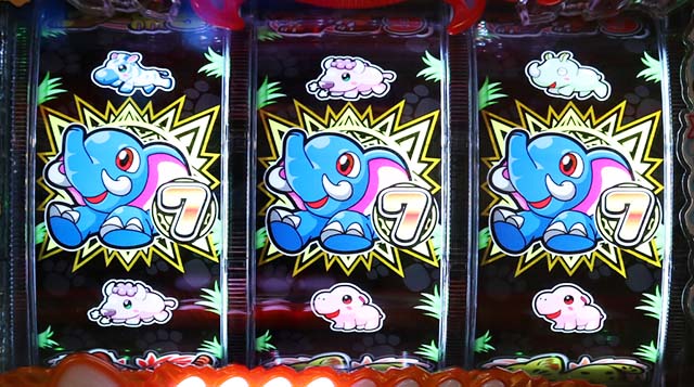 野生の王国どらむサファリ・大当りの種類