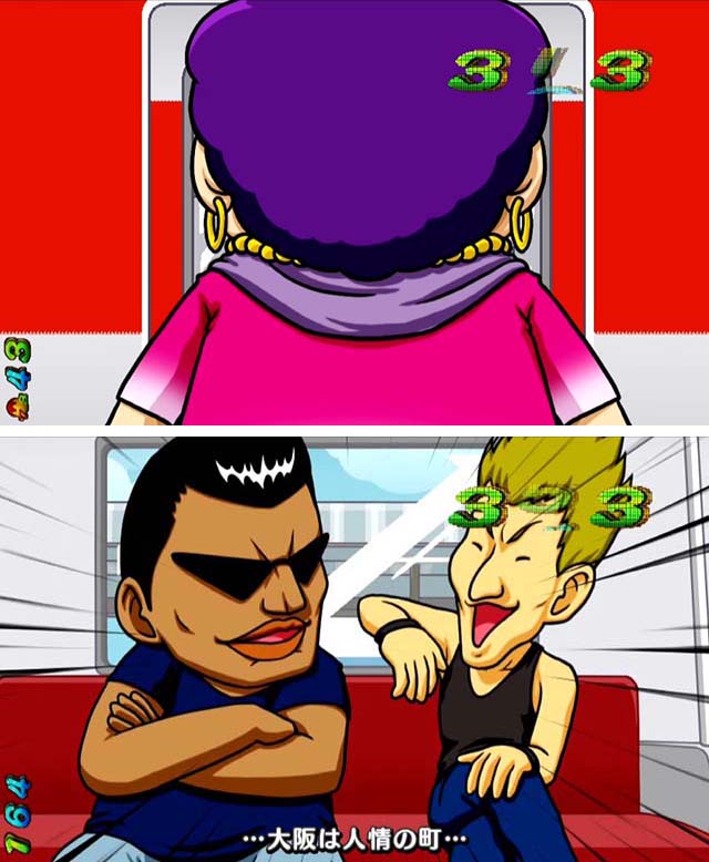 ぱちんこ・どないやねん・ストーリーリーチ