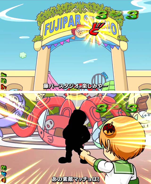 ぱちんこ・どないやねん・ストーリーリーチ