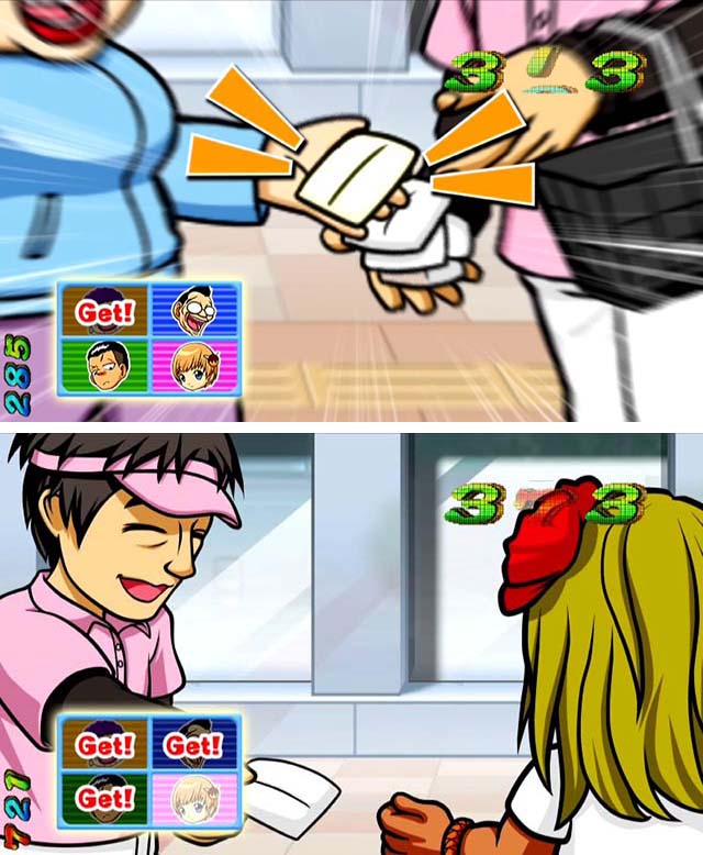 ぱちんこ・どないやねん・ストーリーリーチ