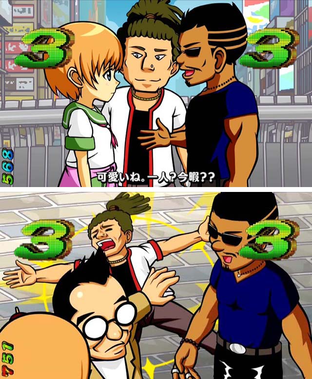 ぱちんこ・どないやねん・ストーリーリーチ