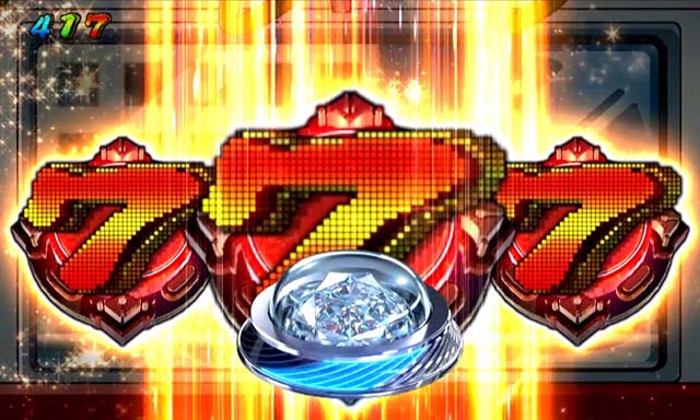 ぱちんこ・どないやねん・返り咲きモード主要リーチ