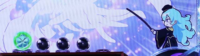 ぱちんこ戦国コレクション（戦コレ）・保留変化予告