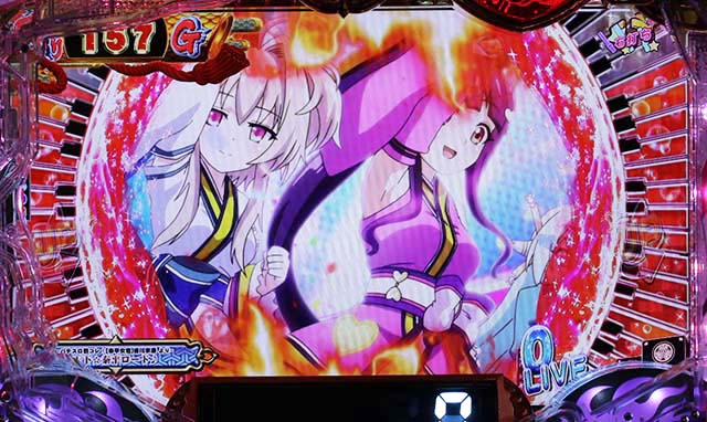 ぱちんこ戦国コレクション（戦コレ）・戦コレRUSH（家康モード）