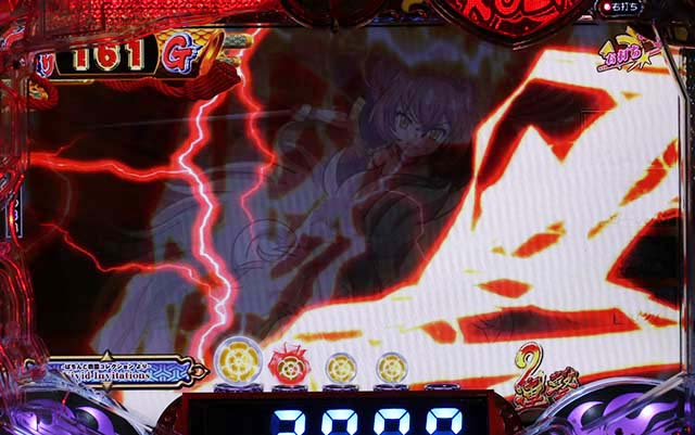 ぱちんこ戦国コレクション（戦コレ）・戦コレRUSH（信長モード）