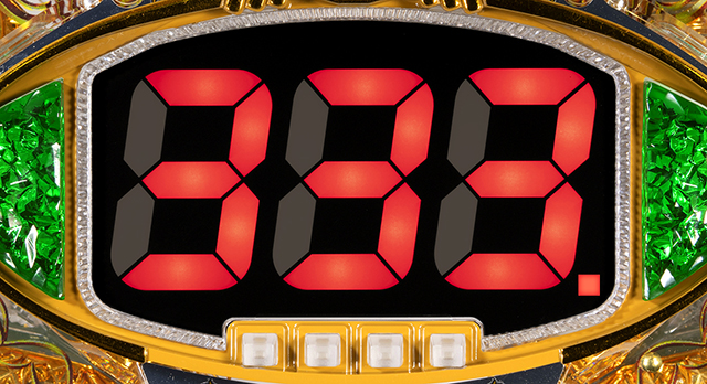 アレジンプレミアム・アレジンチャンス中・アレジンチャンス中・プレミアムリーチ