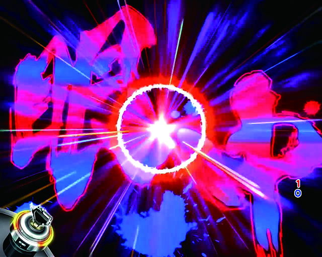 ぱちんこ・頭文字D・先読み予告（その他）