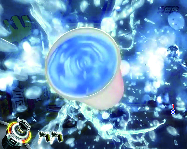 ぱちんこ・頭文字D・先読み予告（その他）