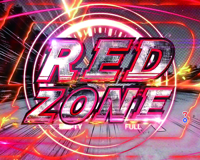 ぱちんこ・頭文字D・連続予告