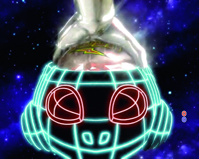 ぱちんこ・頭文字D・リーチ後予告