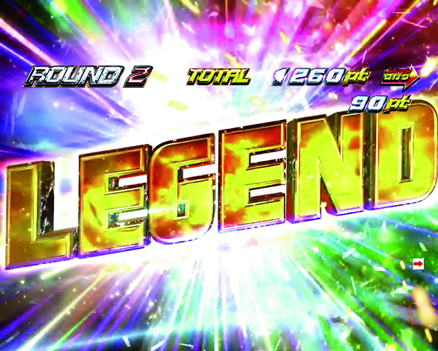 ぱちんこ・頭文字D・大当りの種類