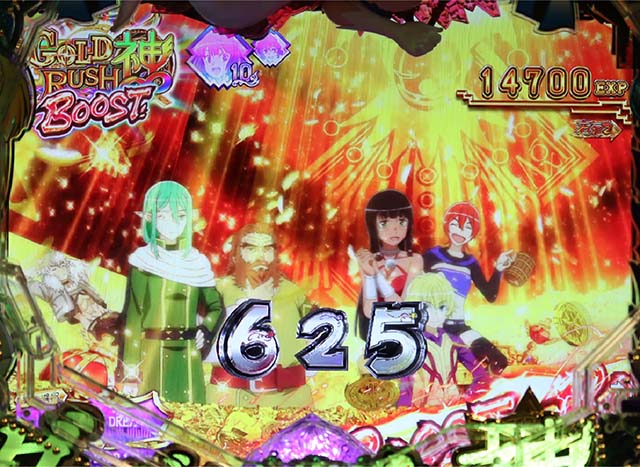 ダンジョンに出会いを求めるのは間違っているだろうか(ぱちんこダンまち)・Pフィーバーダンまちのみどころ