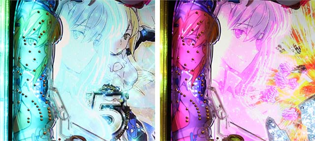 ダンジョンに出会いを求めるのは間違っているだろうか(ぱちんこダンまち)・キーポイント演出