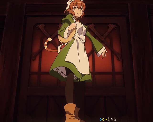 ダンジョンに出会いを求めるのは間違っているだろうか(ぱちんこダンまち)・背景予告