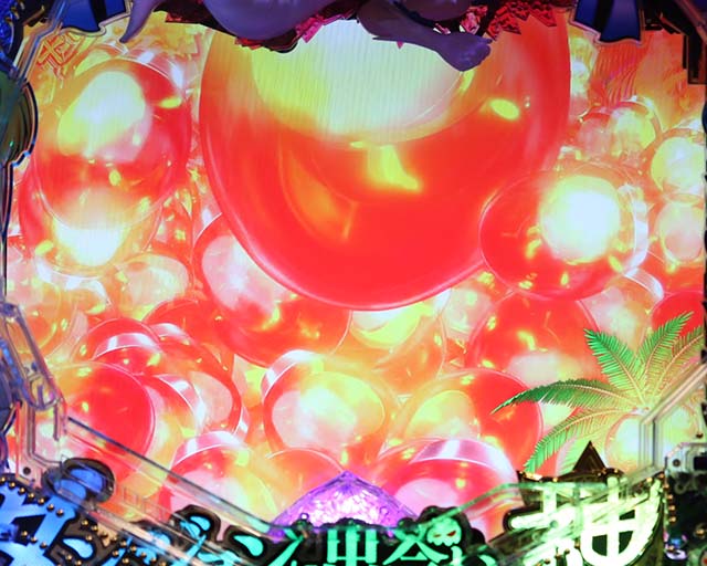 ダンジョンに出会いを求めるのは間違っているだろうか(ぱちんこダンまち)・リラックスタイム中