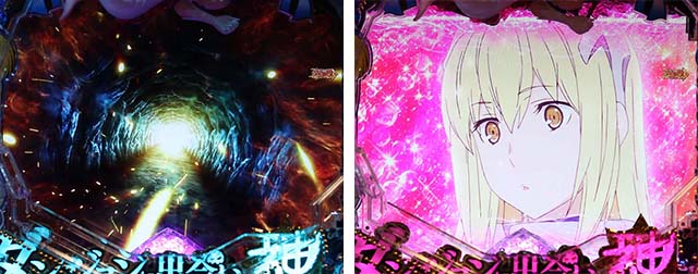 ダンジョンに出会いを求めるのは間違っているだろうか(ぱちんこダンまち)・GOLD RUSH中