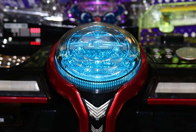 ダンジョンに出会いを求めるのは間違っているだろうか(ぱちんこダンまち)・GOLD RUSH神∞BOOST中