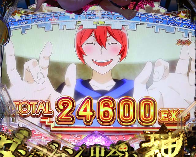 ダンジョンに出会いを求めるのは間違っているだろうか(ぱちんこダンまち)・確変示唆演出