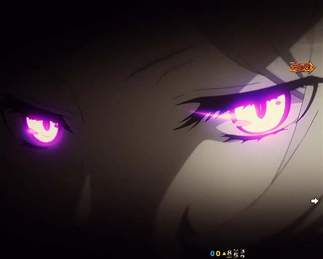 ダンジョンに出会いを求めるのは間違っているだろうか(ぱちんこダンまち)・保留内連チャン演出