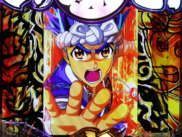 大工の源さん超韋駄天・シャッターカットイン