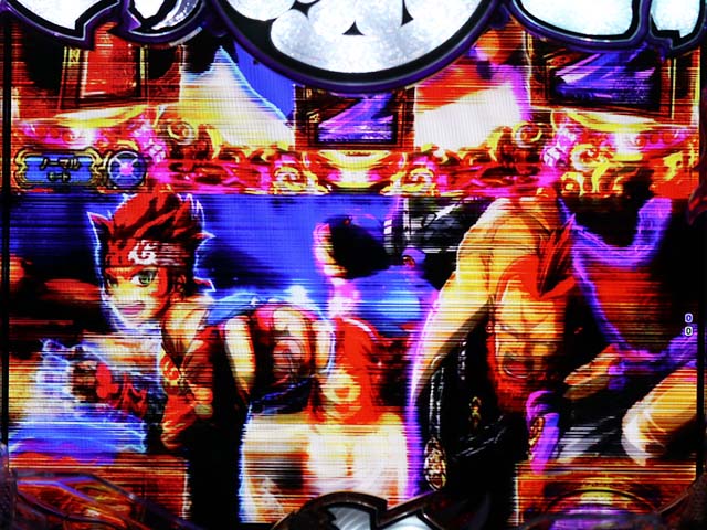 大工の源さん超韋駄天リールロック予告