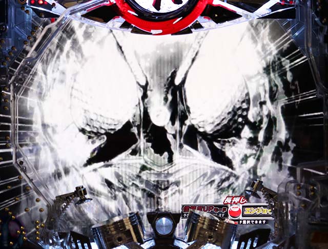 仮面ライダー闇のライダー・先読み予告・フェイスビジョン予告・信頼度