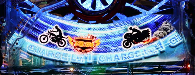 仮面ライダー闇のライダー・リーチ前予告・戦闘員逃走予告・信頼度