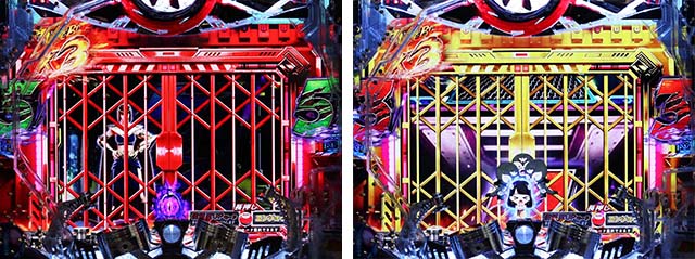 仮面ライダー闇のライダー・リーチ後予告・エレベーター予告・信頼度