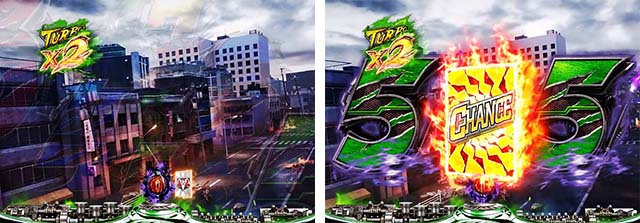 仮面ライダー闇のライダー・演出法則